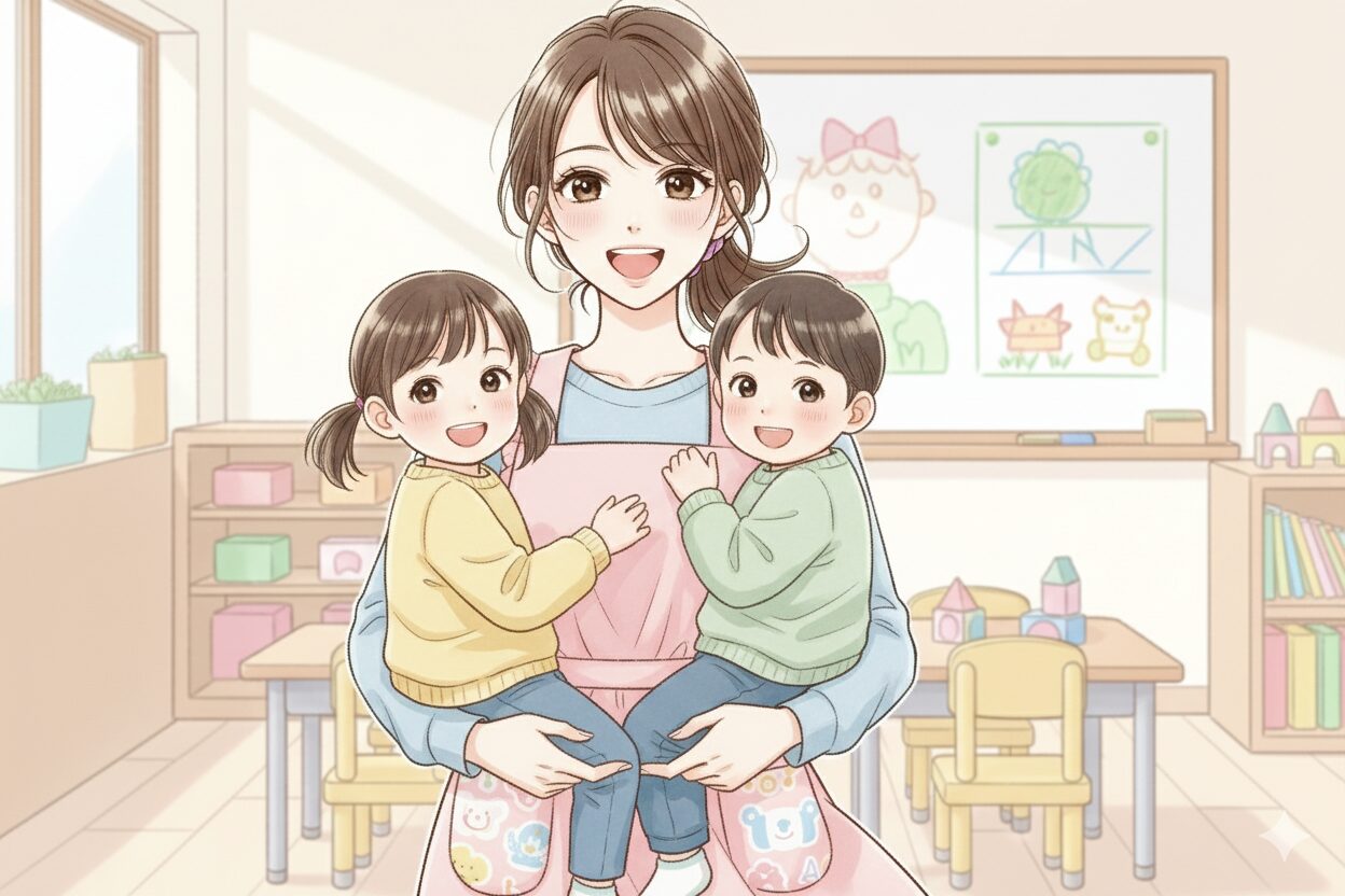 幼稚園や保育所の先生たちの「困った」に、そっと寄り添う自動おしぼり機クリーンスター。